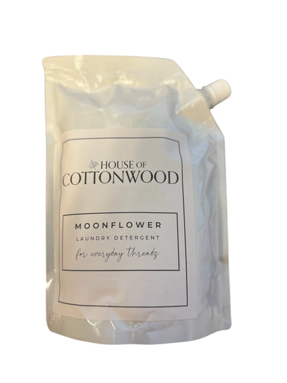 House Of Cottonwood- Moonflower Laundry Detergent