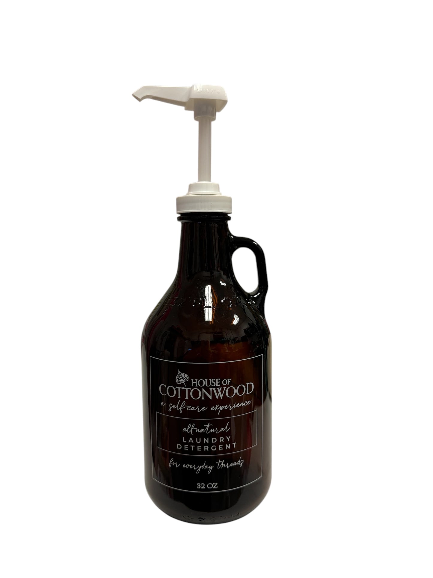 House of Cottonwood Laundry Detergent Bottle