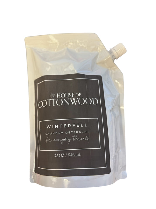 House of Cottonwood- Winterfell Laundry Detergent