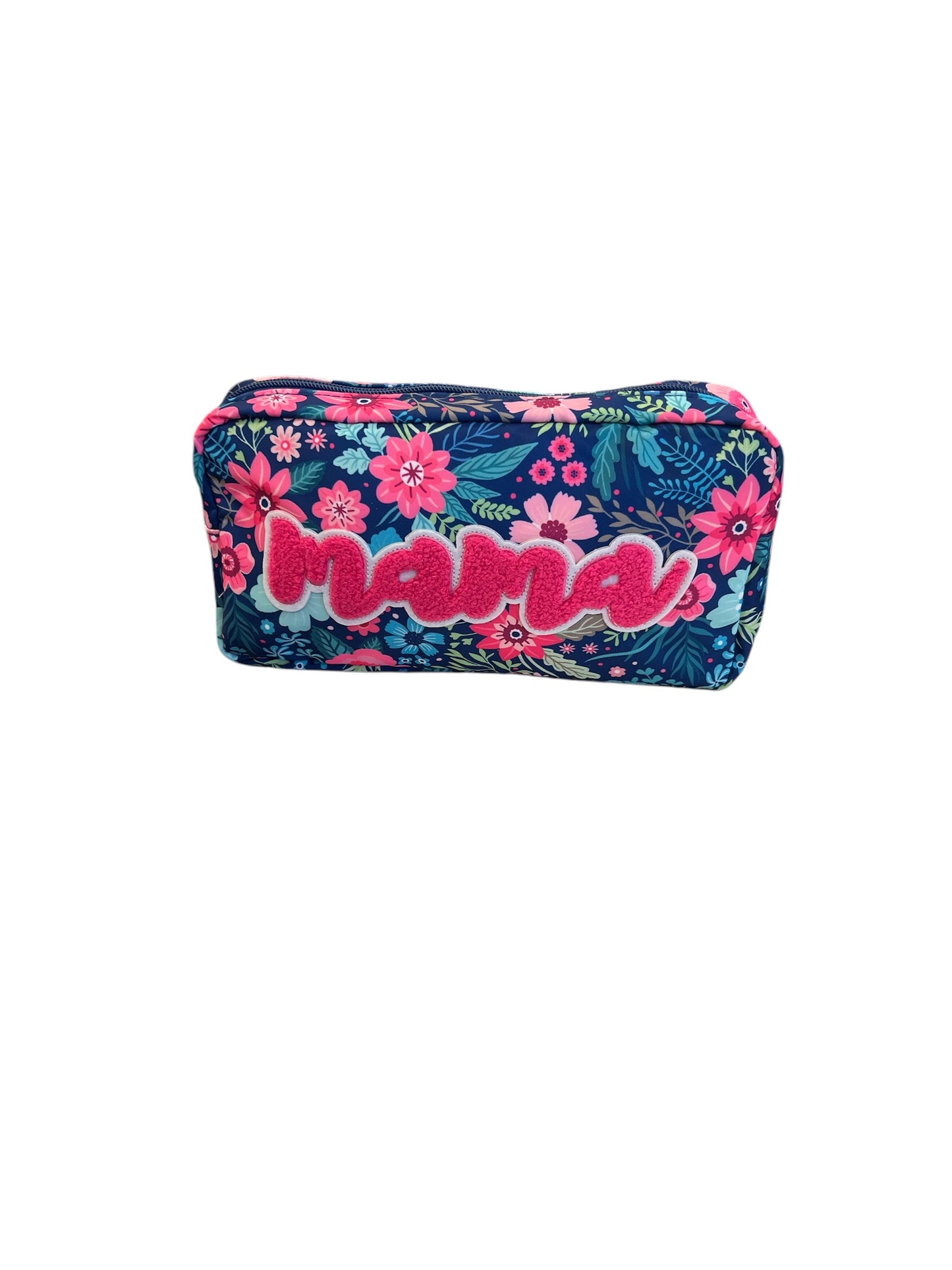 Floral Mama Travel Bag