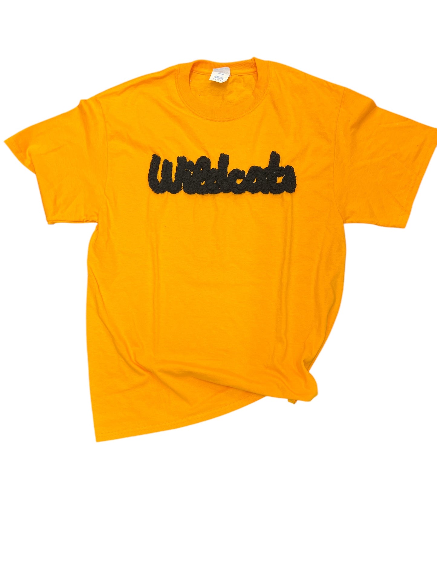 Wildcats Chenille Tee