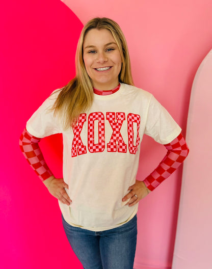 XOXO Tee