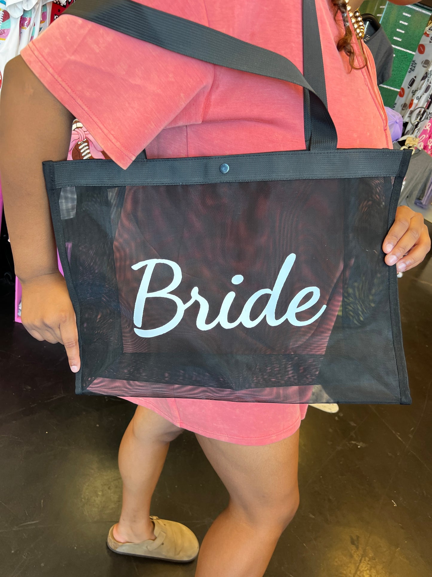 Bride Tote