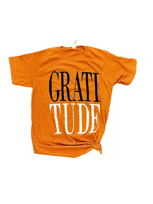 Gratitude Tee