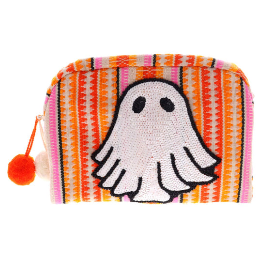 Spooky Zipper Pouch