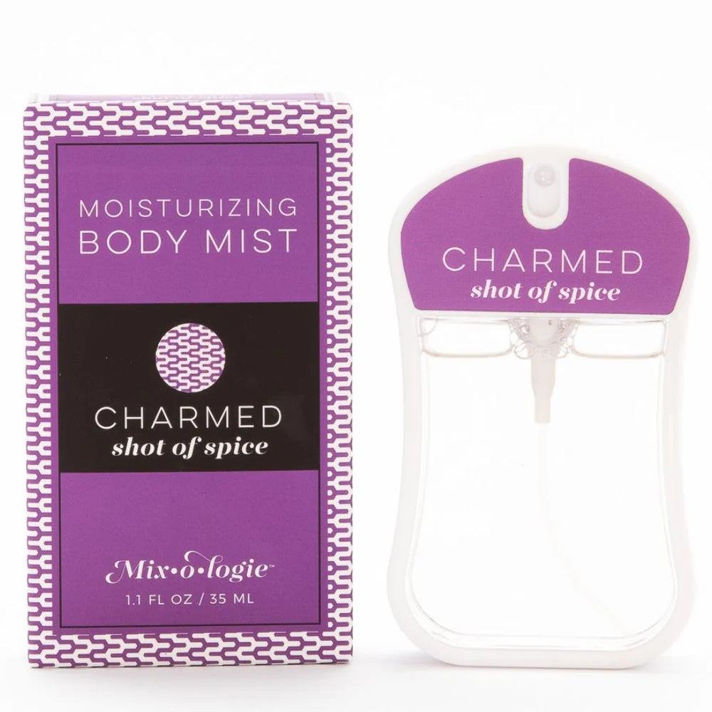 Mixologie Body Mist Perfume