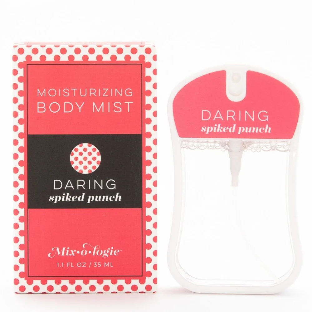 Mixologie Body Mist Perfume