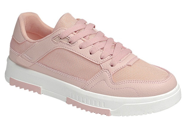 Phoebe Blush Sneakers