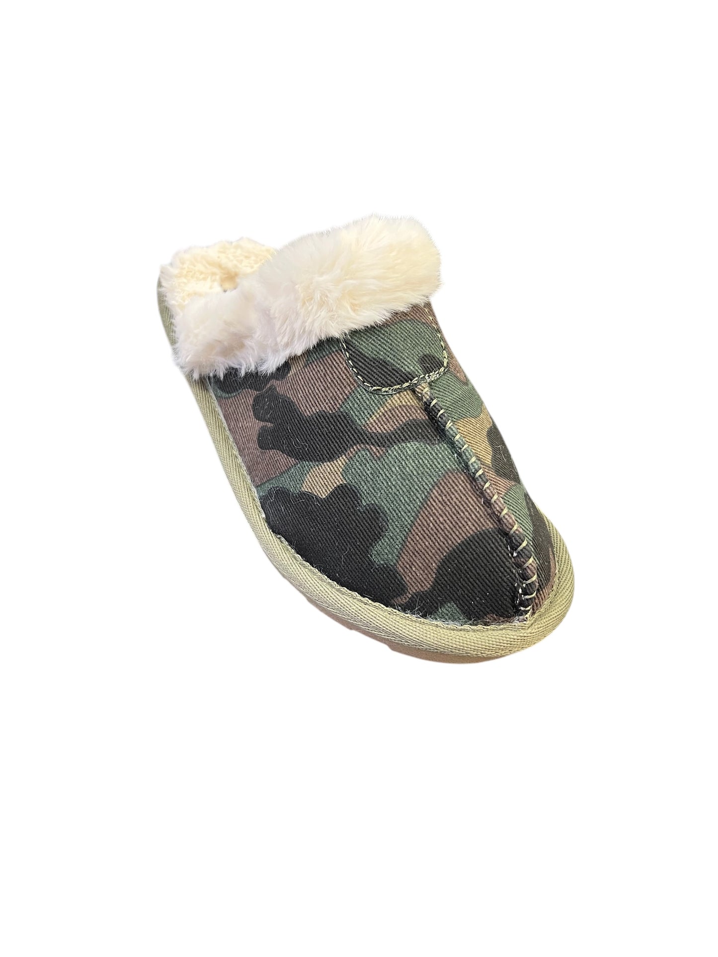 Camo Lounge Shoes