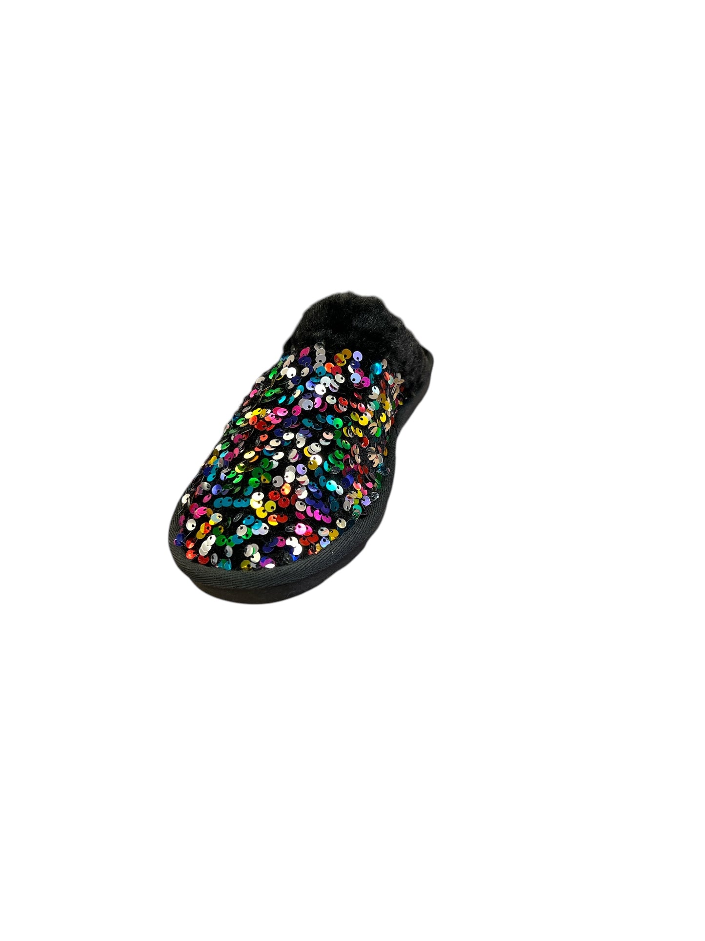 Sequin Lounge Shoes