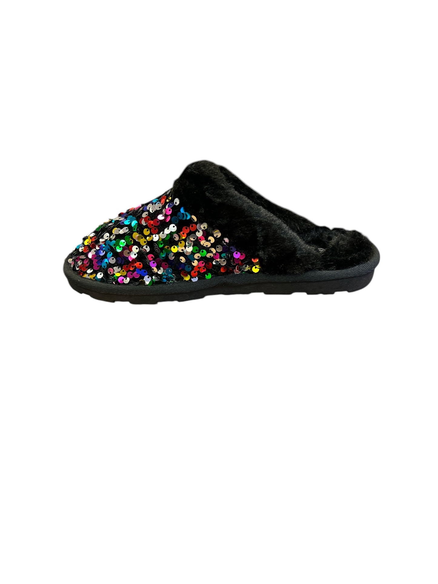 Sequin Lounge Shoes