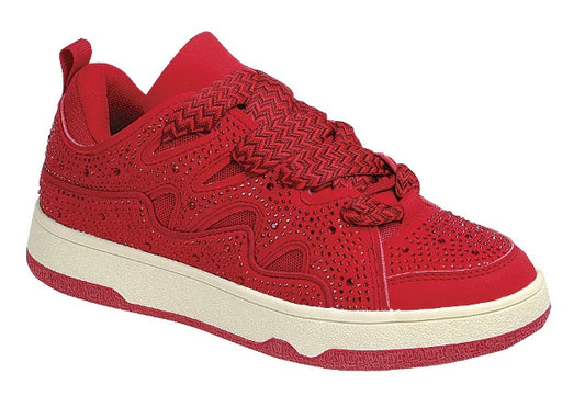 Red Racer Sneakers