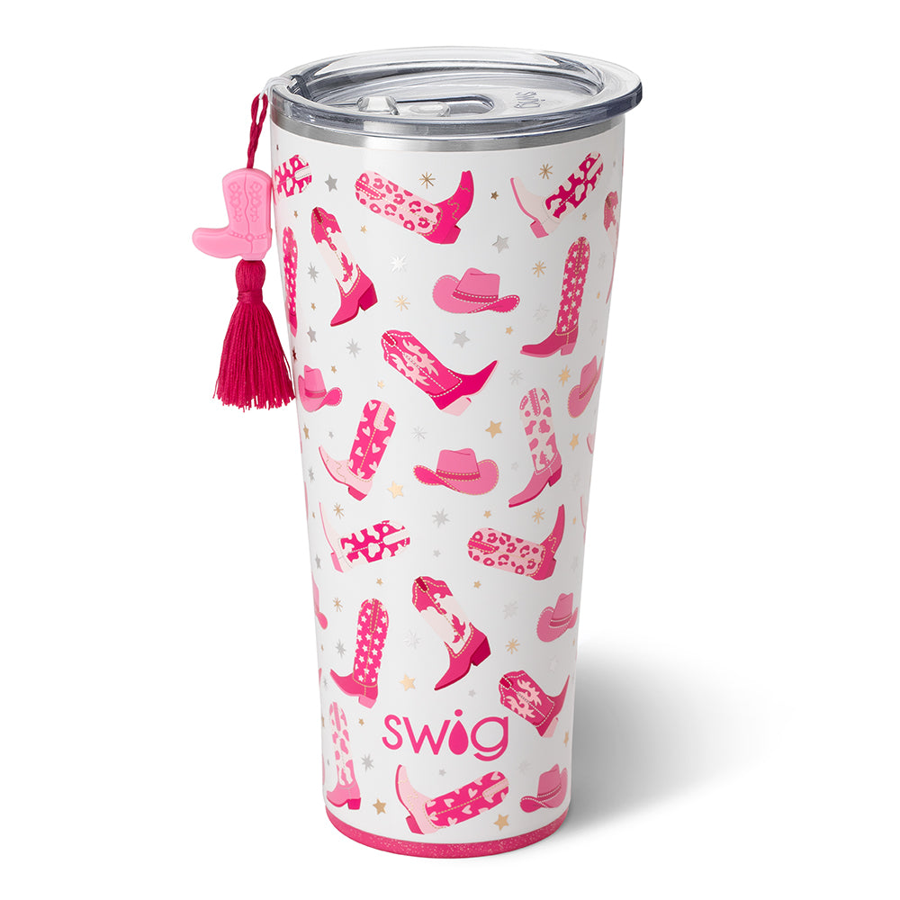 Swig Let's Go Girls Tumbler (32oz)