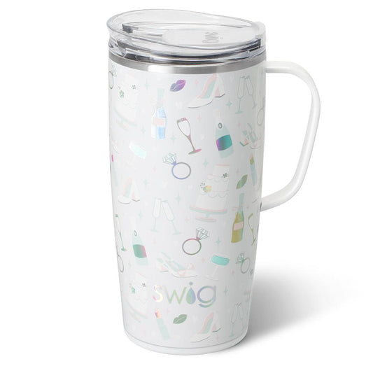 Swig Bride to Be Travel Mug 22oz