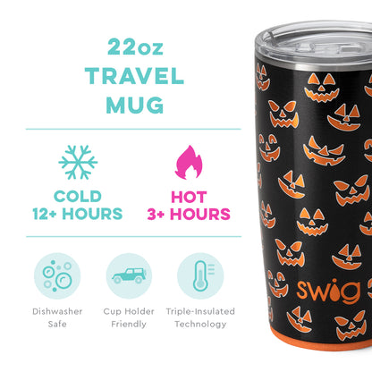 Swig Jeepers Creepers Travel Mug (22oz)