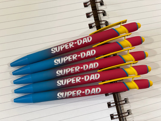 Super-Dad Pen