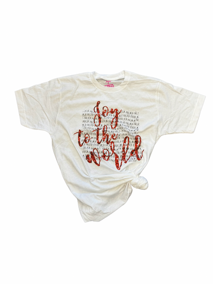 Joy To The World Tee