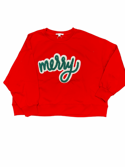 Millie Merry Sweatshirt