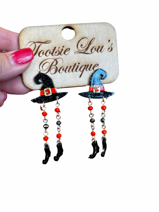 Witch Earrings