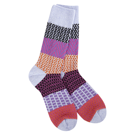 World's Softest Socks - Lavender