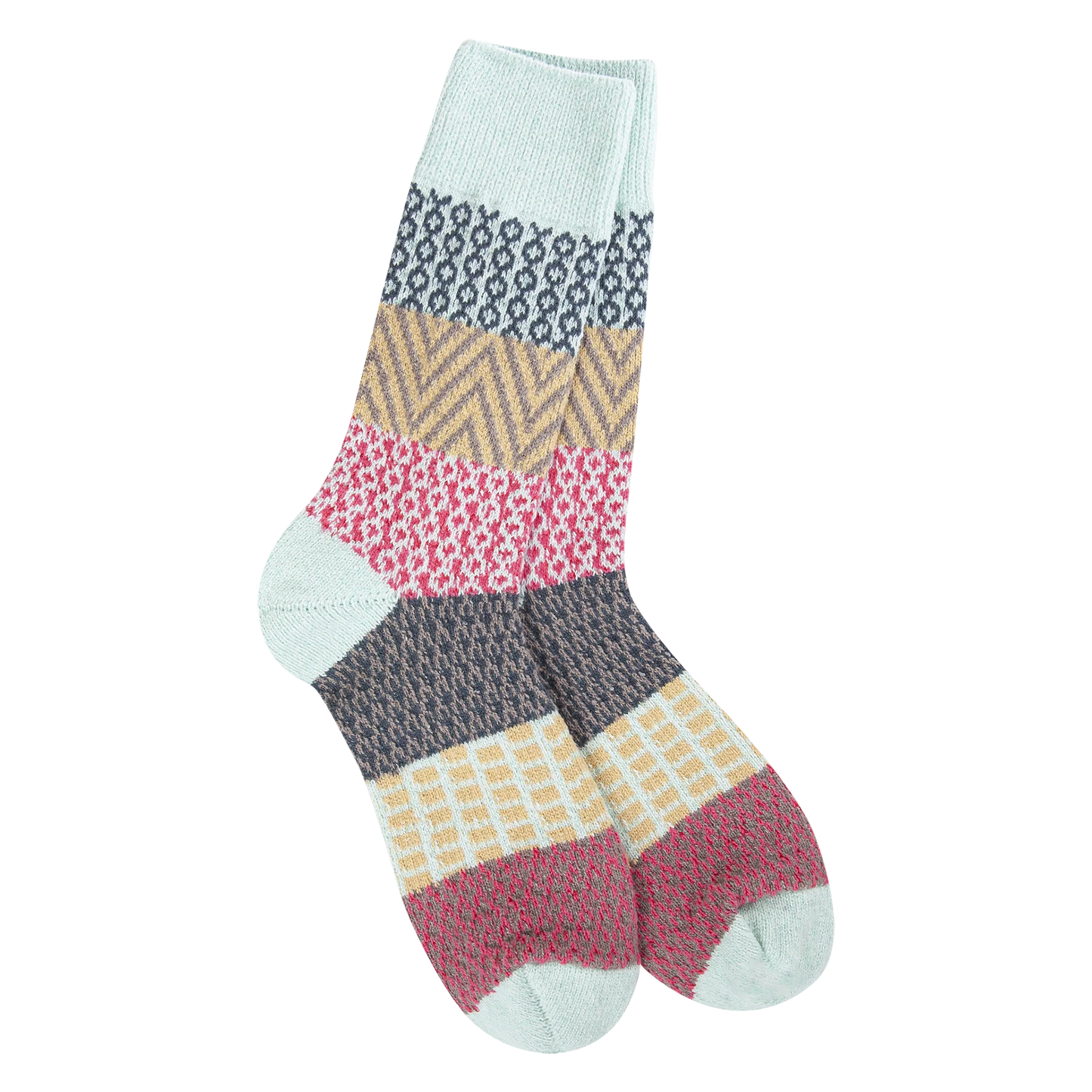 World's Softest Socks - Boho