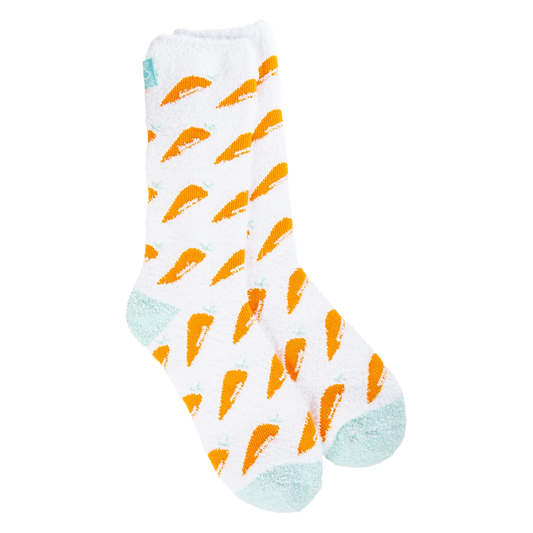 World's Softest Sock Carrot