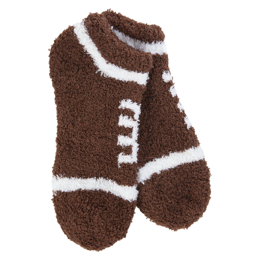 World's Softest Socks - Football