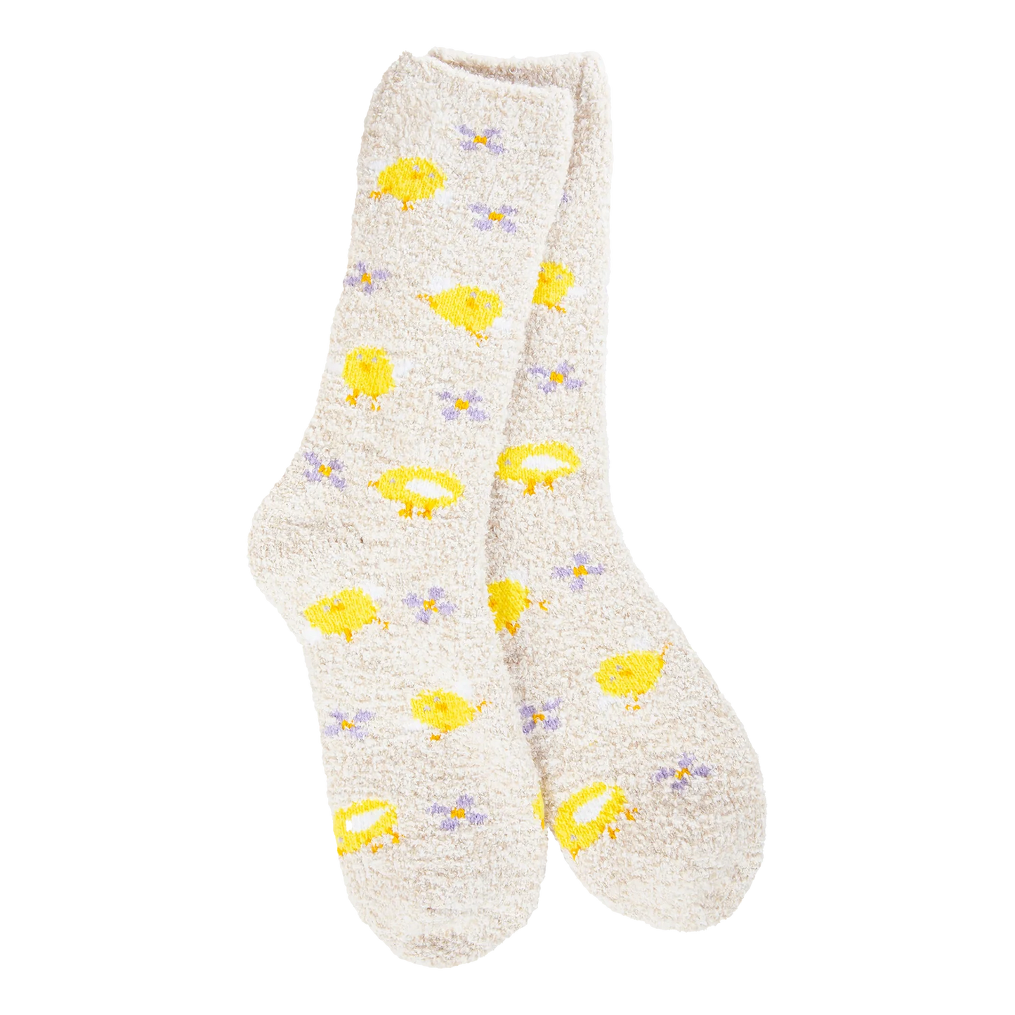 World's Softest Socks - Chick