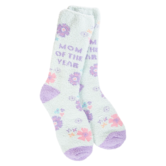 World's Softest Socks - Mom Of The Year
