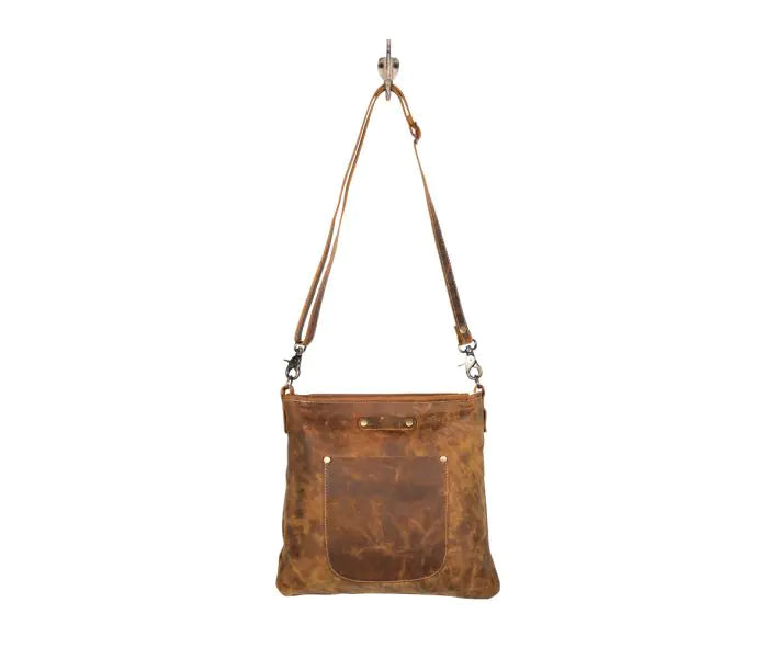 Myra Beast Leather Bag