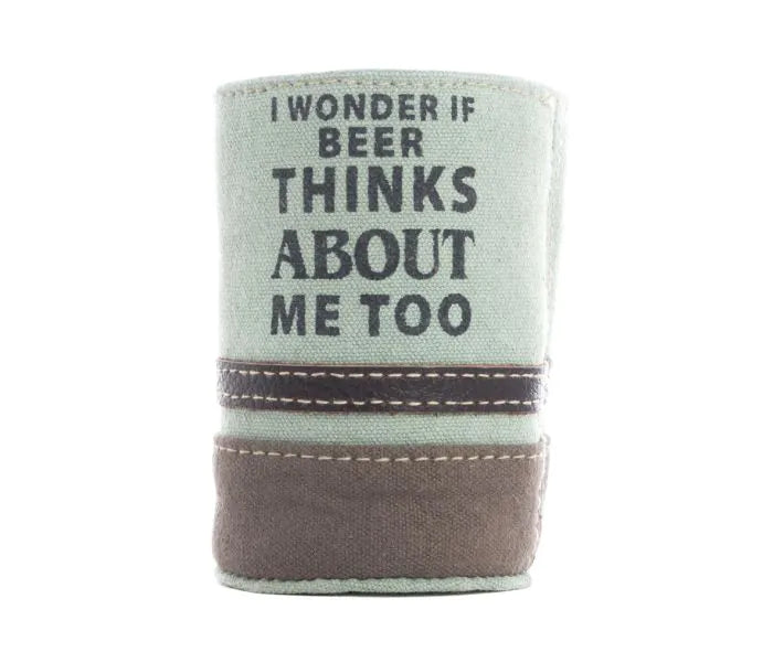 If Beer Thinks Beer Can Holder