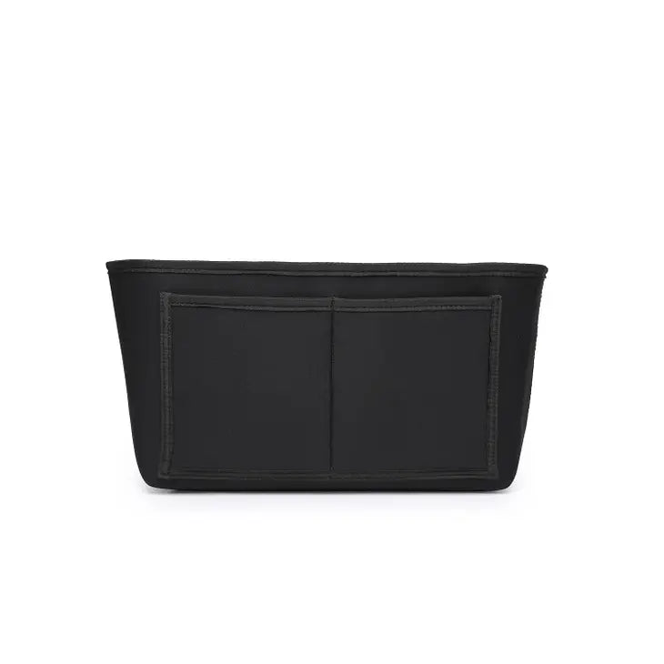 Carrie Tote Black Liner