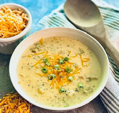 Broccoli Cheddar Soup Mix