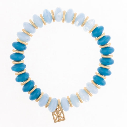 Dallas Sky/Blue Bracelet