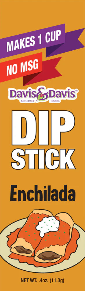 Davis & Davis Dip Stick Snacks