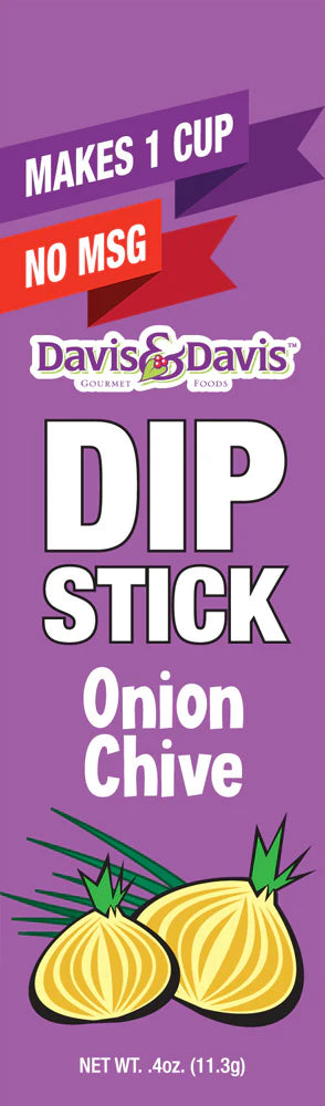 Davis & Davis Dip Stick Snacks