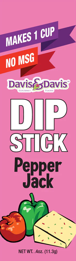 Davis & Davis Dip Stick Snacks