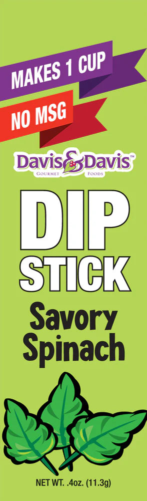 Davis & Davis Dip Stick Snacks