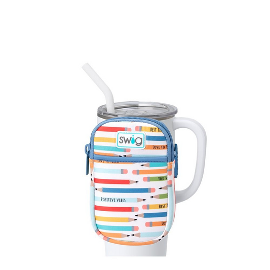 Swig Teacher Life Mega Mug Pouch