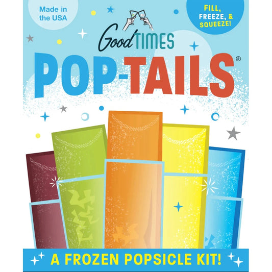 Pop-Tails Adult Popsicles