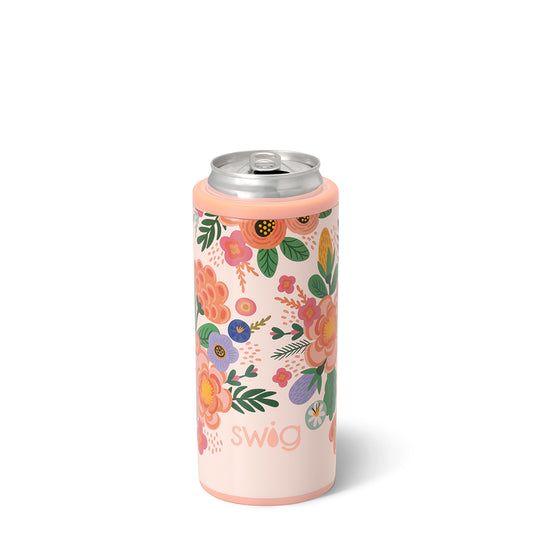 Swig Full Bloom Skinny Can Cooler (120z)