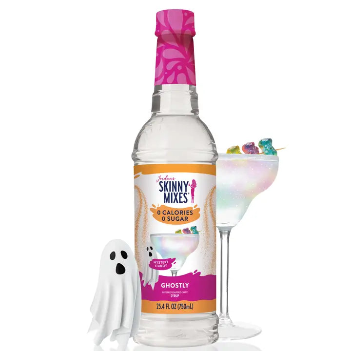 Skinny Mixes SF Ghostly Syrup