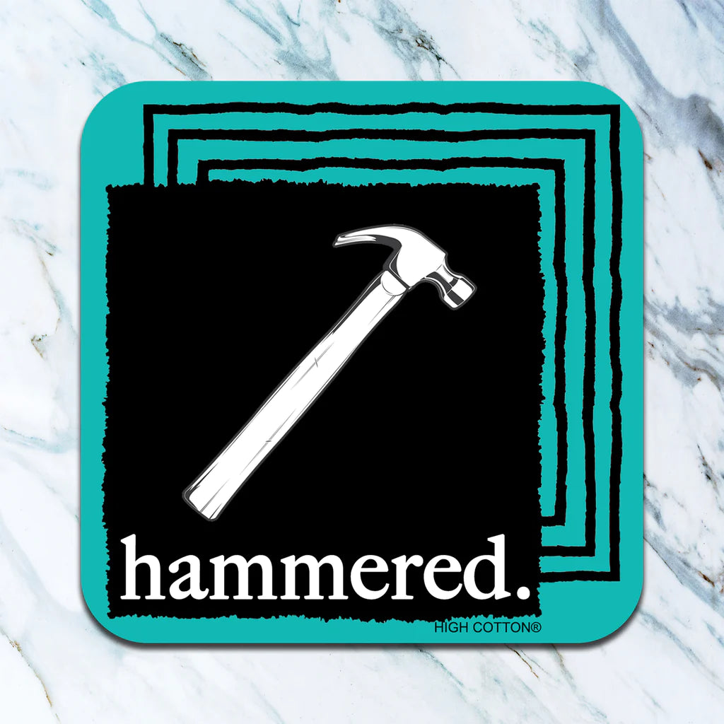 Hammered Coaster