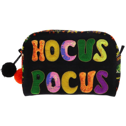 Hocus Pocus Zipper Pouch