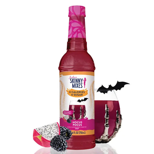 Skinny Mixes SF Hocus Pocus Syrup