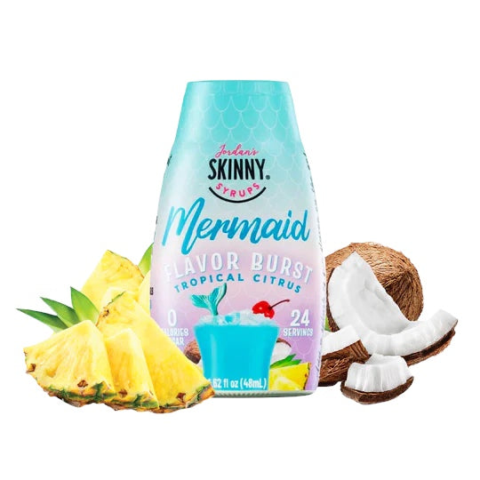 Skinny Mixes Mermaid Flavor Burst