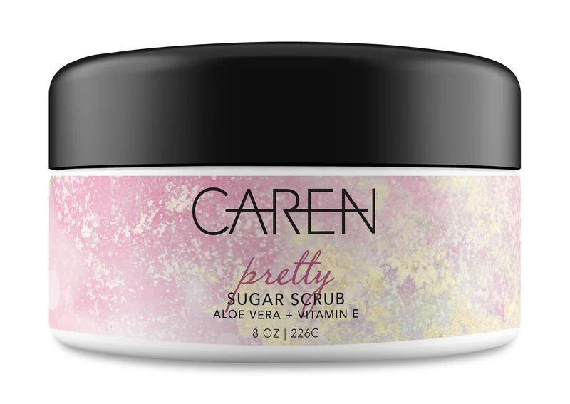 Pretty Sugar Scrub