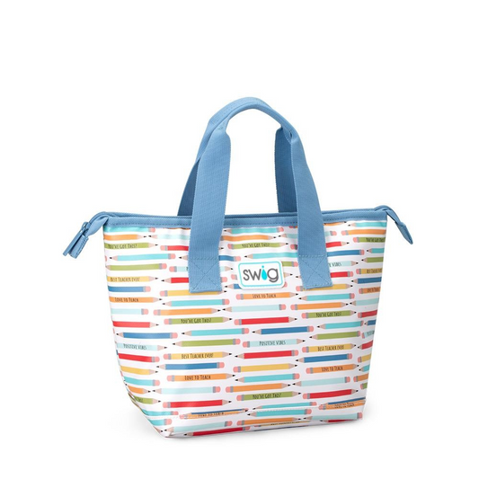 Swig Teacher Life Lunchi Lunch Bag