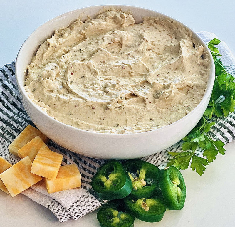 Jalapeno Cheddar Dip