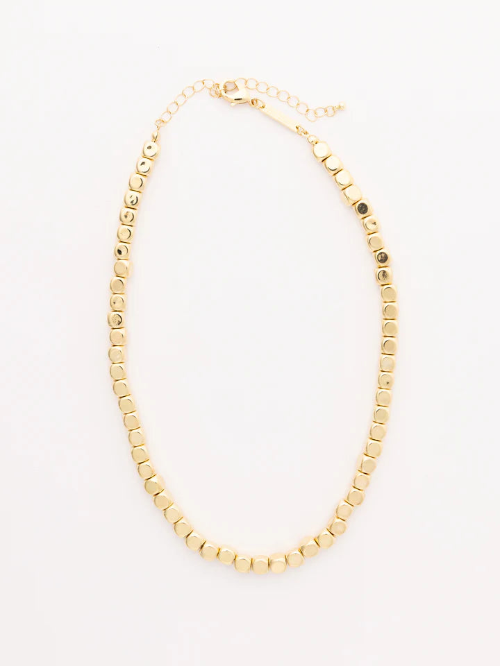 Corrine Gold Necklace